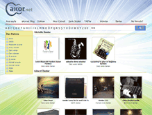 Tablet Screenshot of ilan.akor.net