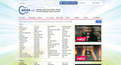 Desktop Screenshot of akor.net